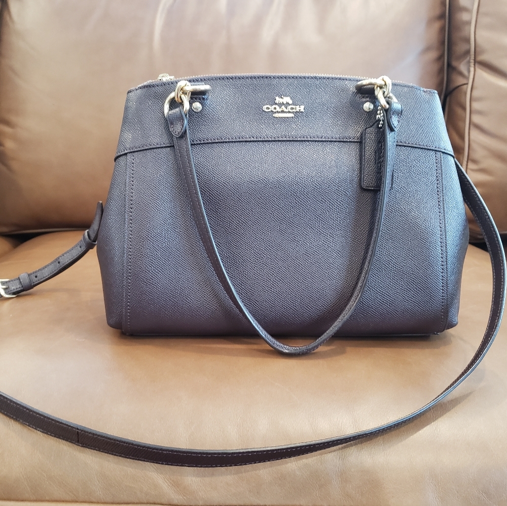 Coach Cross body or over the shoulder purse